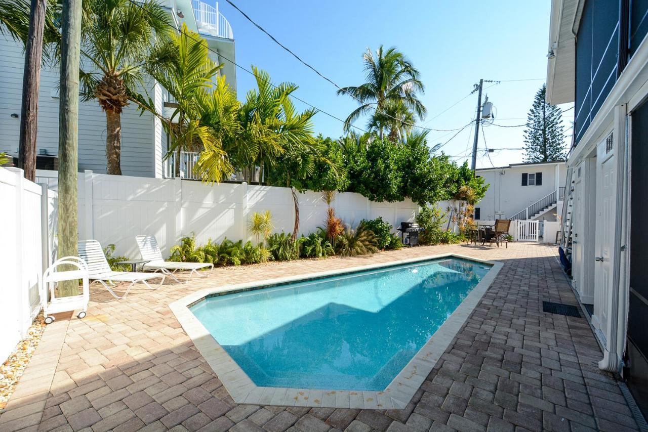Canal 311 - Right In Siesta Key Village! Sarasota Exterior foto