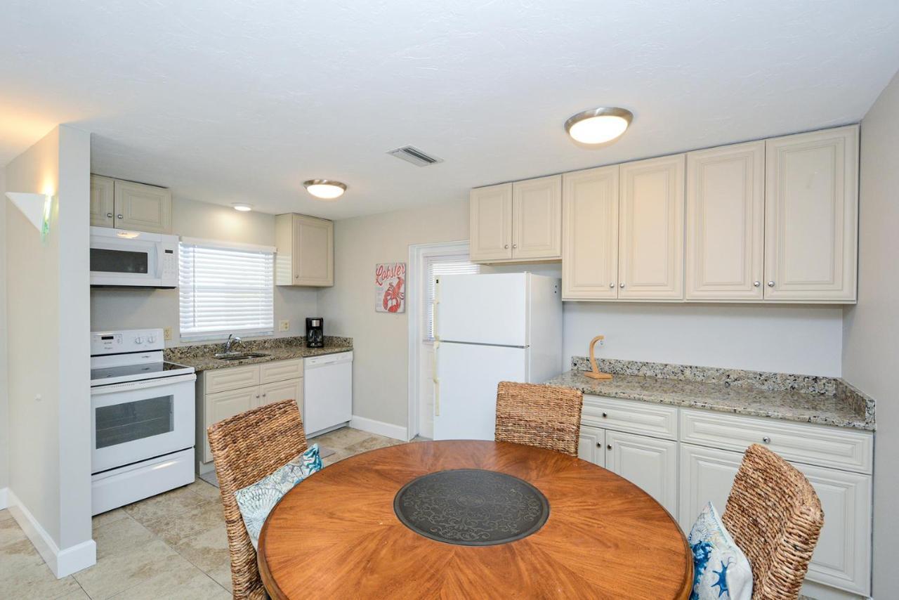 Canal 311 - Right In Siesta Key Village! Sarasota Exterior foto